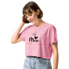 Mia Collection Women’s crop top