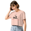 Mia Collection Women’s crop top