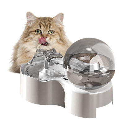 Pet water fountain Bowl