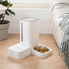 Dog and Cat Automatic Feeder- Buy one and get a free Light up dog Leash