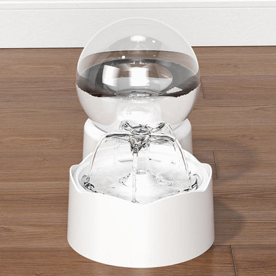 Pet water fountain Bowl