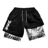 2 in-1 Compression Shorts for Men®