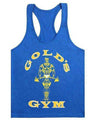 Gold's Aesthetic Gym Tank Top Men