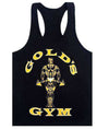 Gold's Aesthetic Gym Tank Top Men