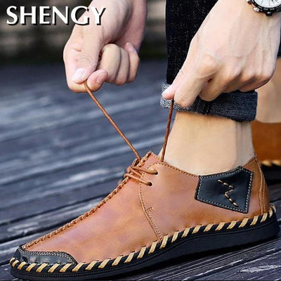 Shengy Light Casual Male Shoes