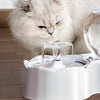 Pet water fountain Bowl