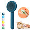 Pets One-key Hairbrush