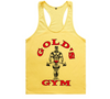 Gold's Aesthetic Gym Tank Top Men