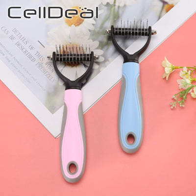 Cell Deal Pets Trimming Grooming Tool