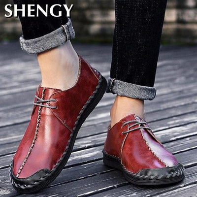 Shengy Light Casual Male Shoes